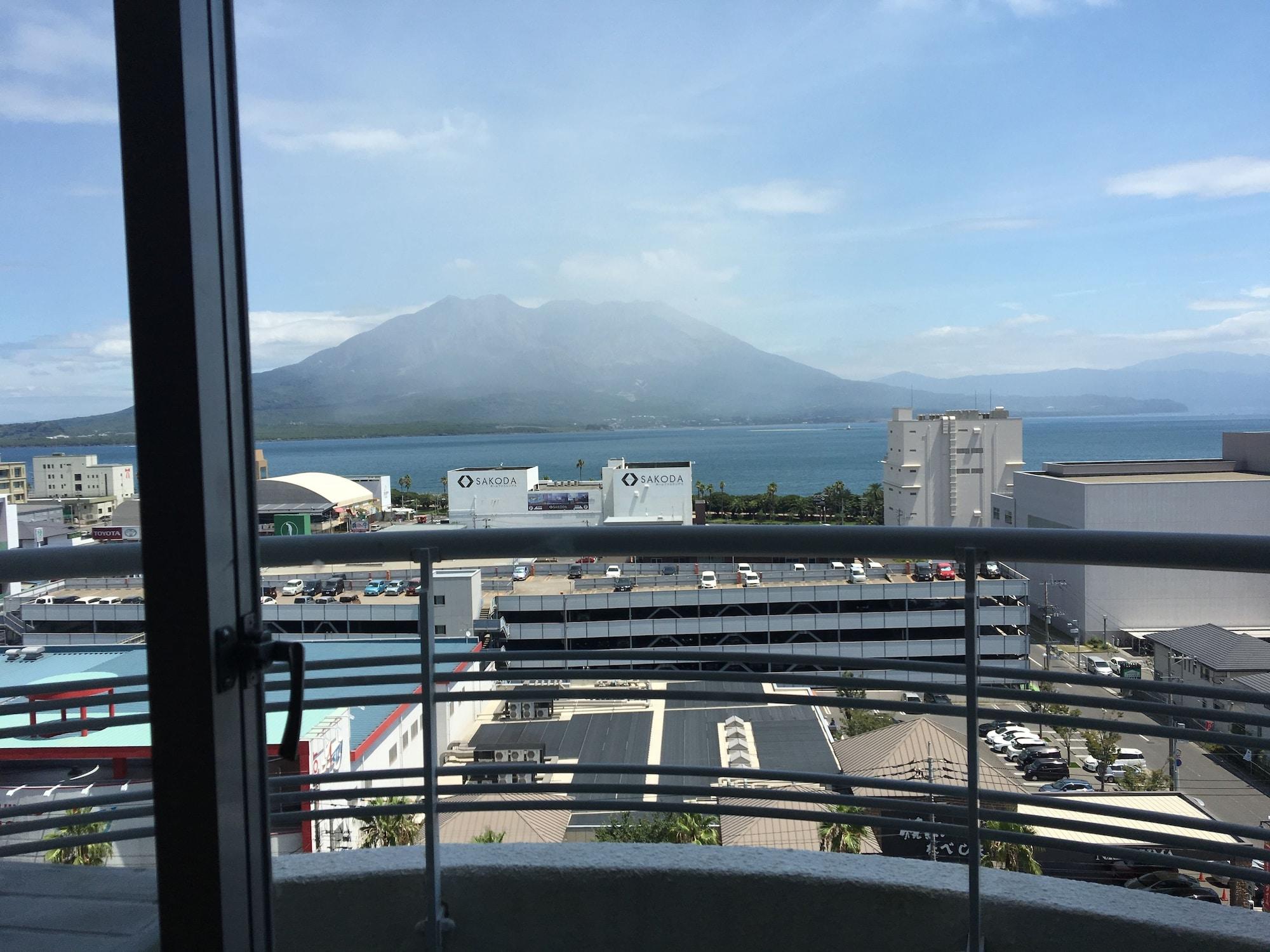Kagoshima Sun Royal Hotel Exterior photo