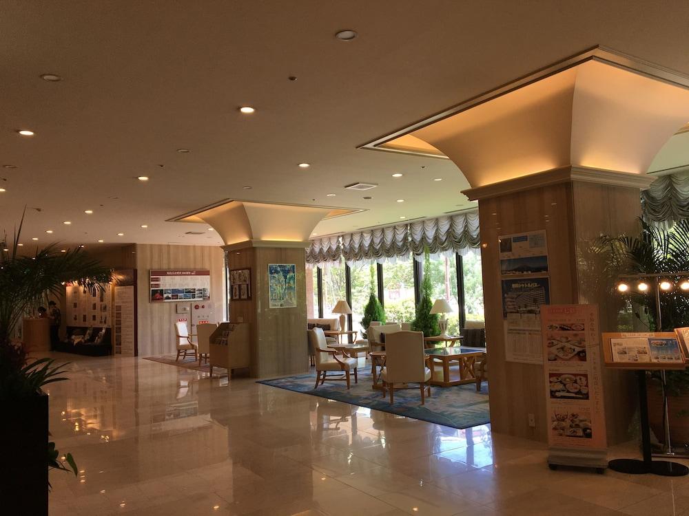 Kagoshima Sun Royal Hotel Exterior photo