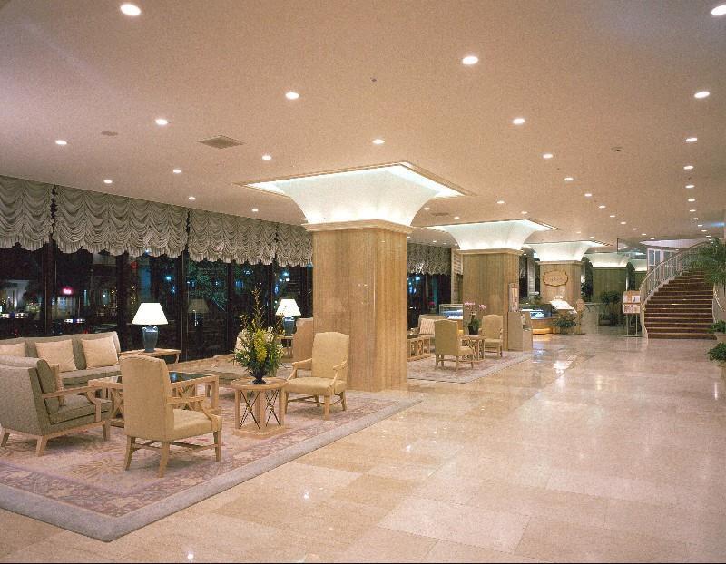 Kagoshima Sun Royal Hotel Interior photo