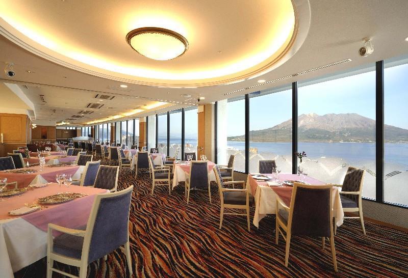 Kagoshima Sun Royal Hotel Restaurant photo