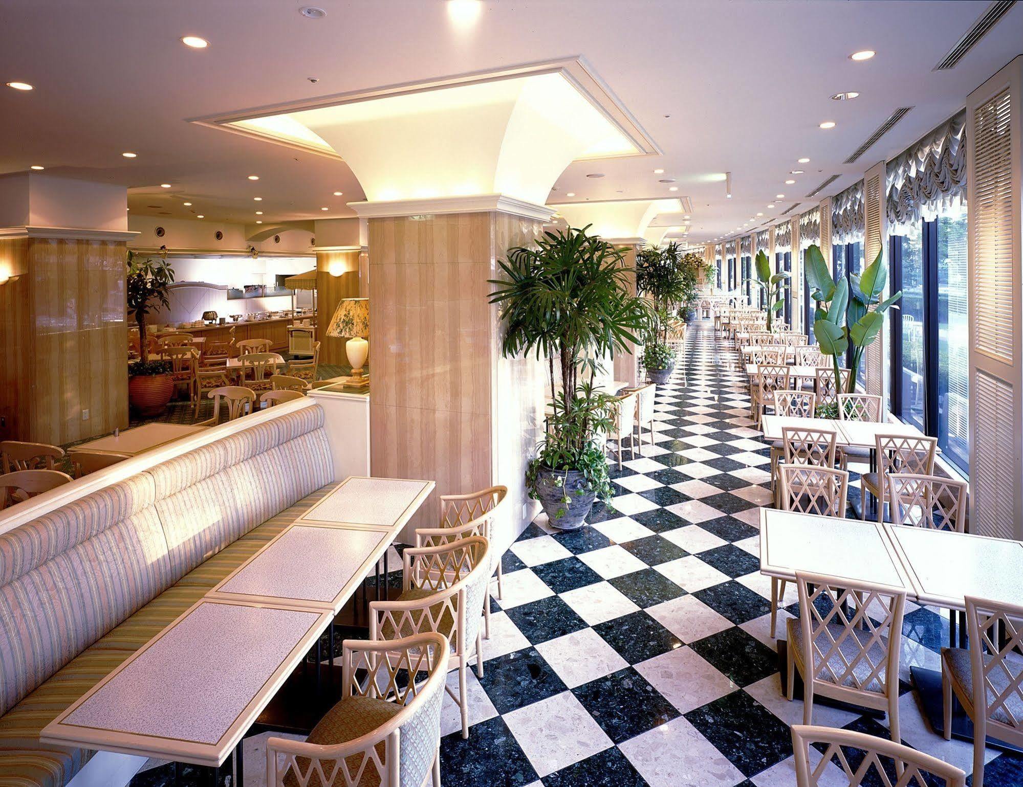 Kagoshima Sun Royal Hotel Restaurant photo